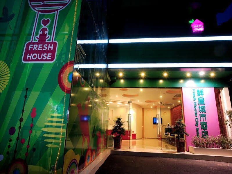 Fresh House Hotel West Lake Branch Chang-čou Exteriér fotografie