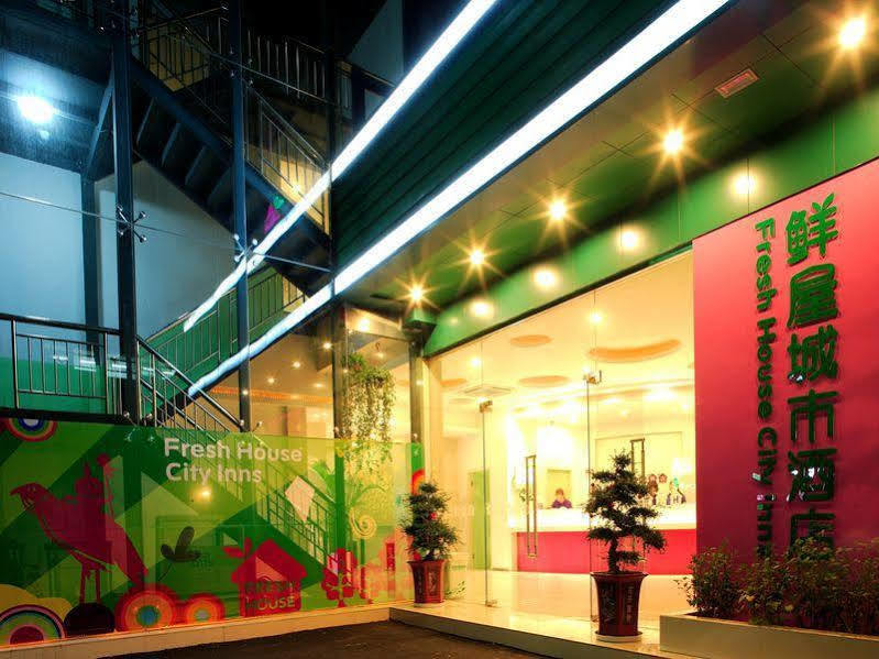 Fresh House Hotel West Lake Branch Chang-čou Exteriér fotografie