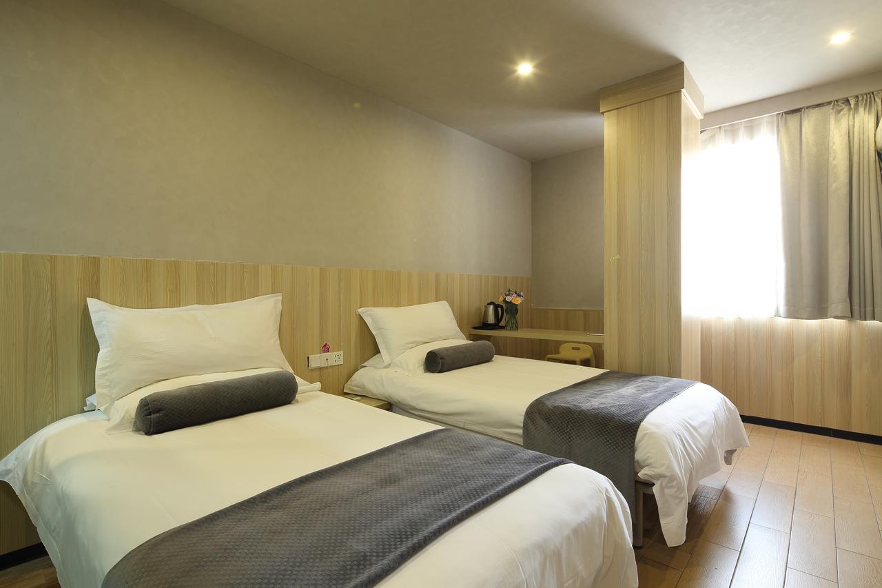 Fresh House Hotel West Lake Branch Chang-čou Exteriér fotografie