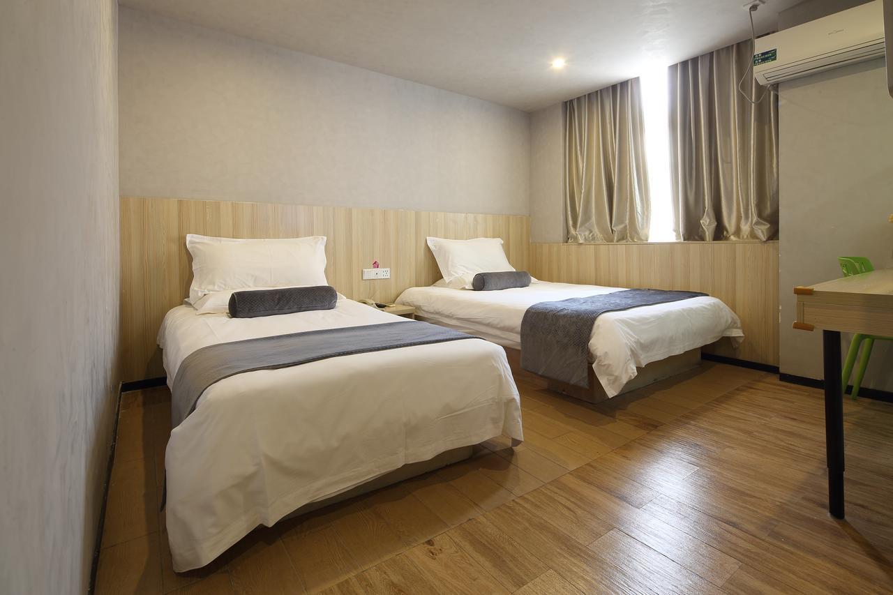 Fresh House Hotel West Lake Branch Chang-čou Exteriér fotografie