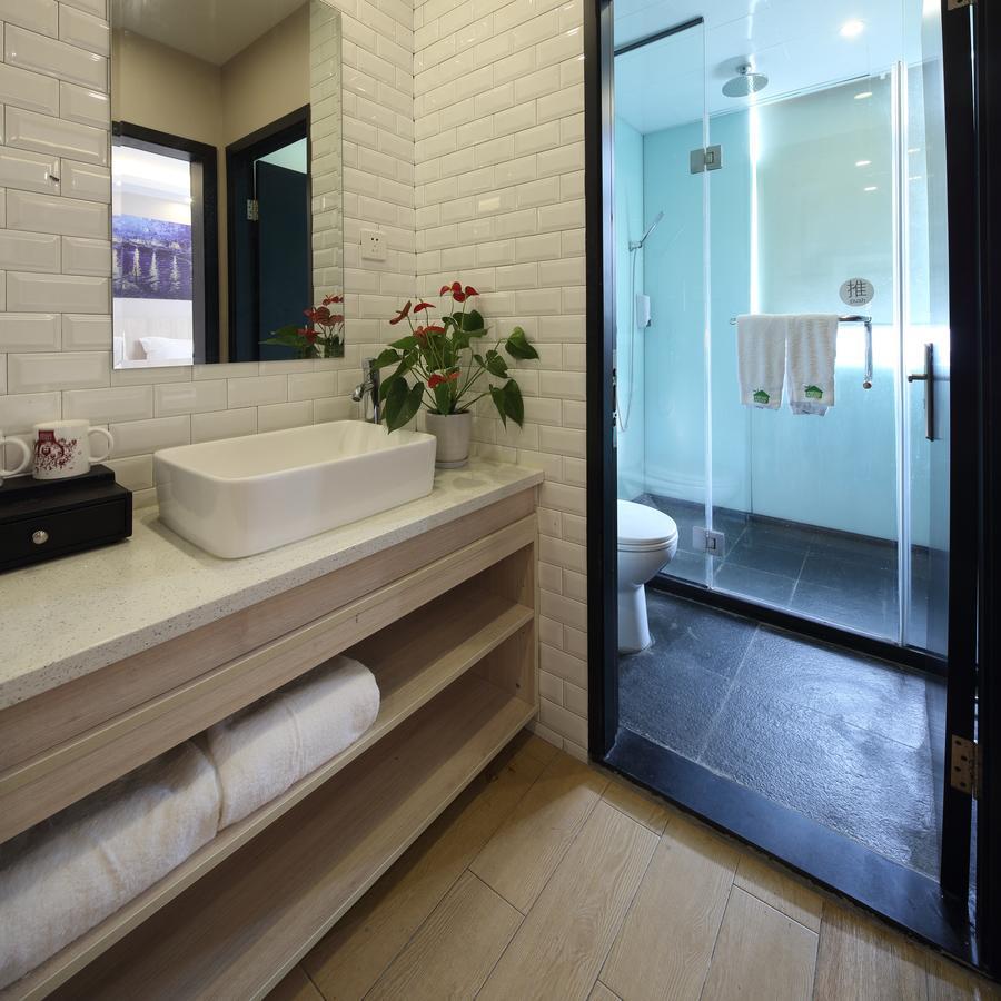 Fresh House Hotel West Lake Branch Chang-čou Exteriér fotografie
