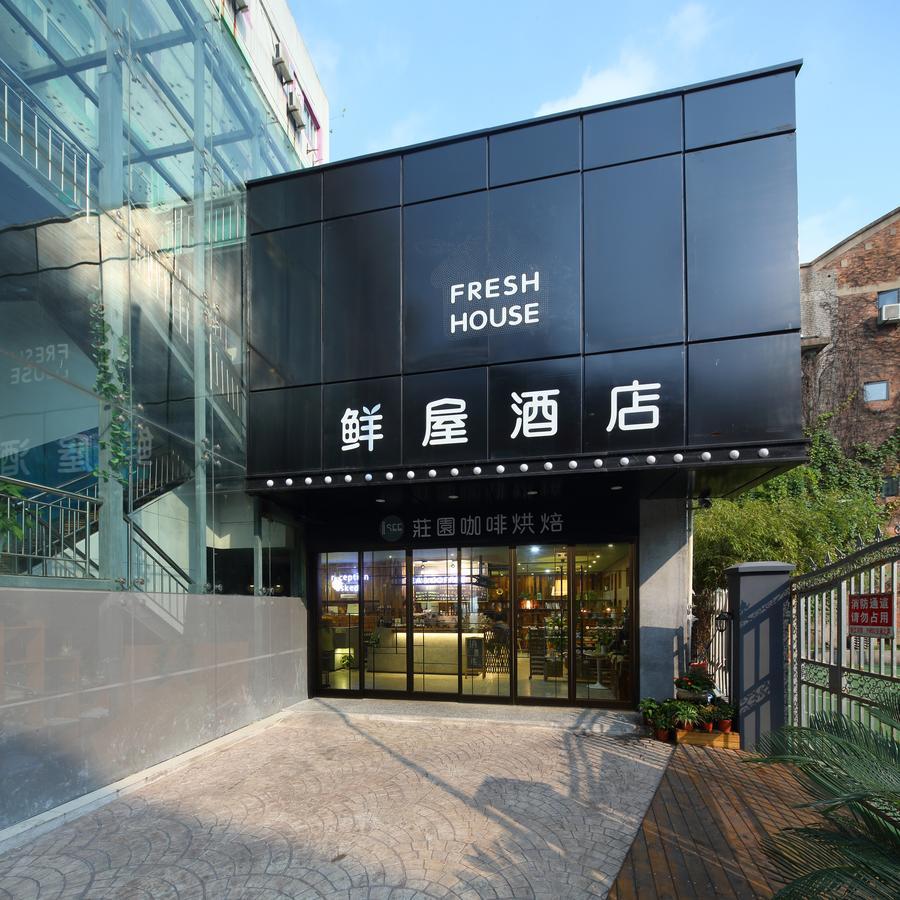 Fresh House Hotel West Lake Branch Chang-čou Exteriér fotografie