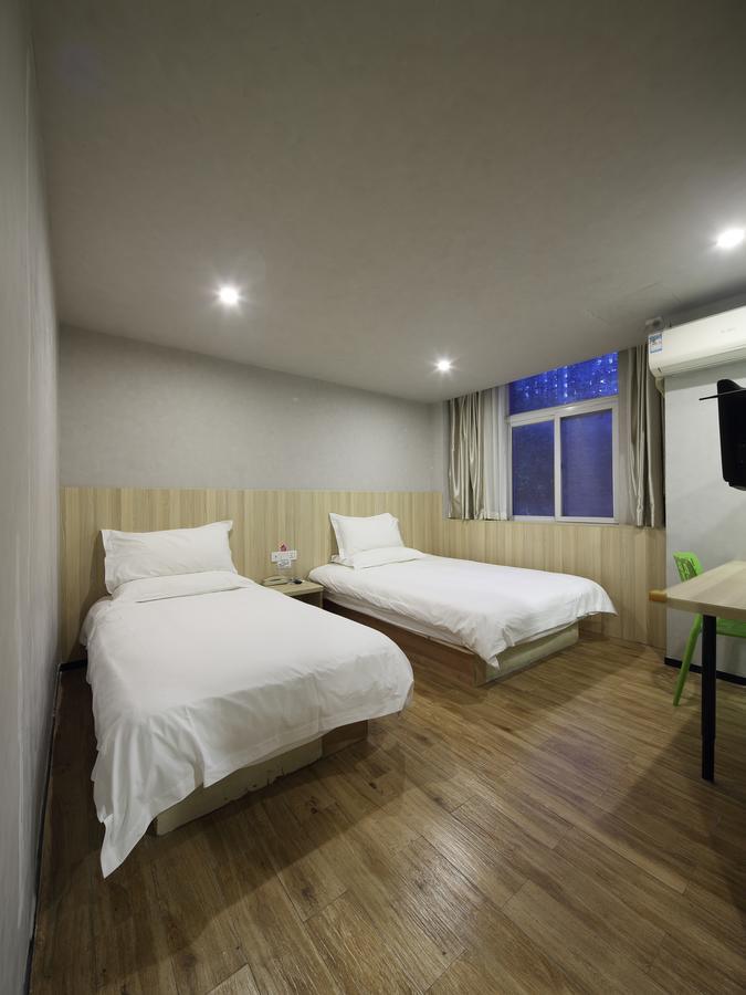 Fresh House Hotel West Lake Branch Chang-čou Exteriér fotografie