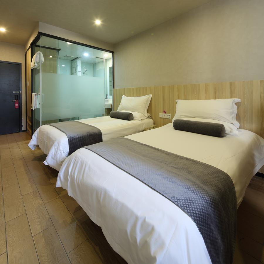 Fresh House Hotel West Lake Branch Chang-čou Exteriér fotografie