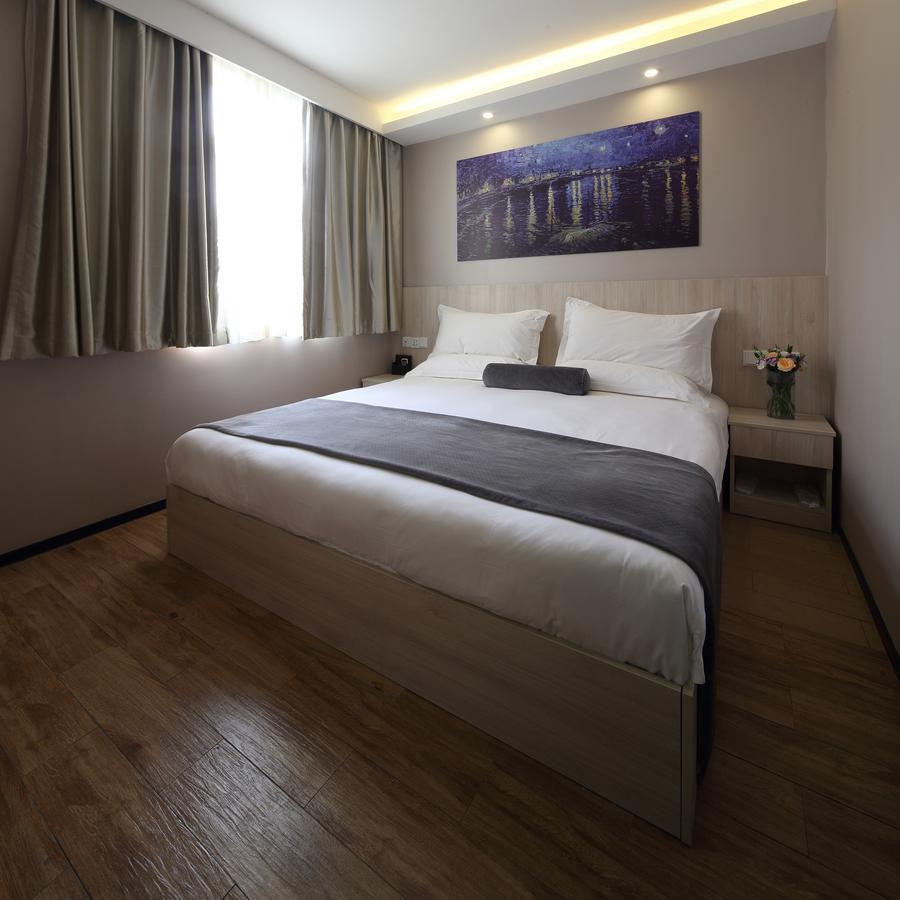 Fresh House Hotel West Lake Branch Chang-čou Exteriér fotografie