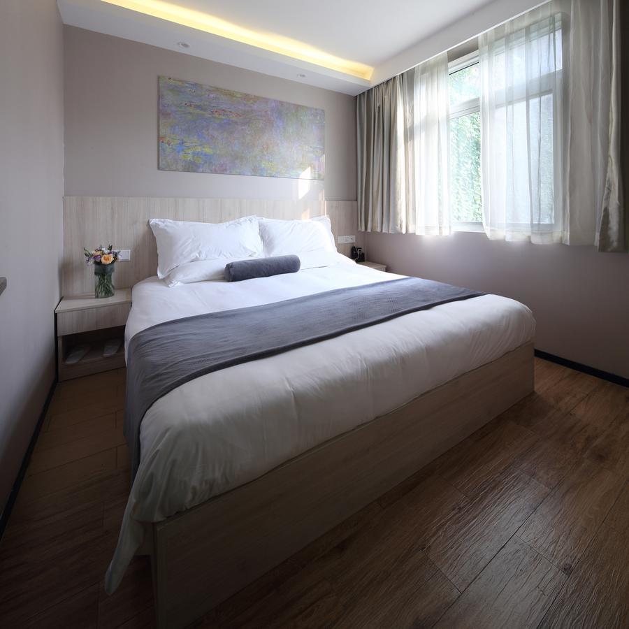 Fresh House Hotel West Lake Branch Chang-čou Exteriér fotografie