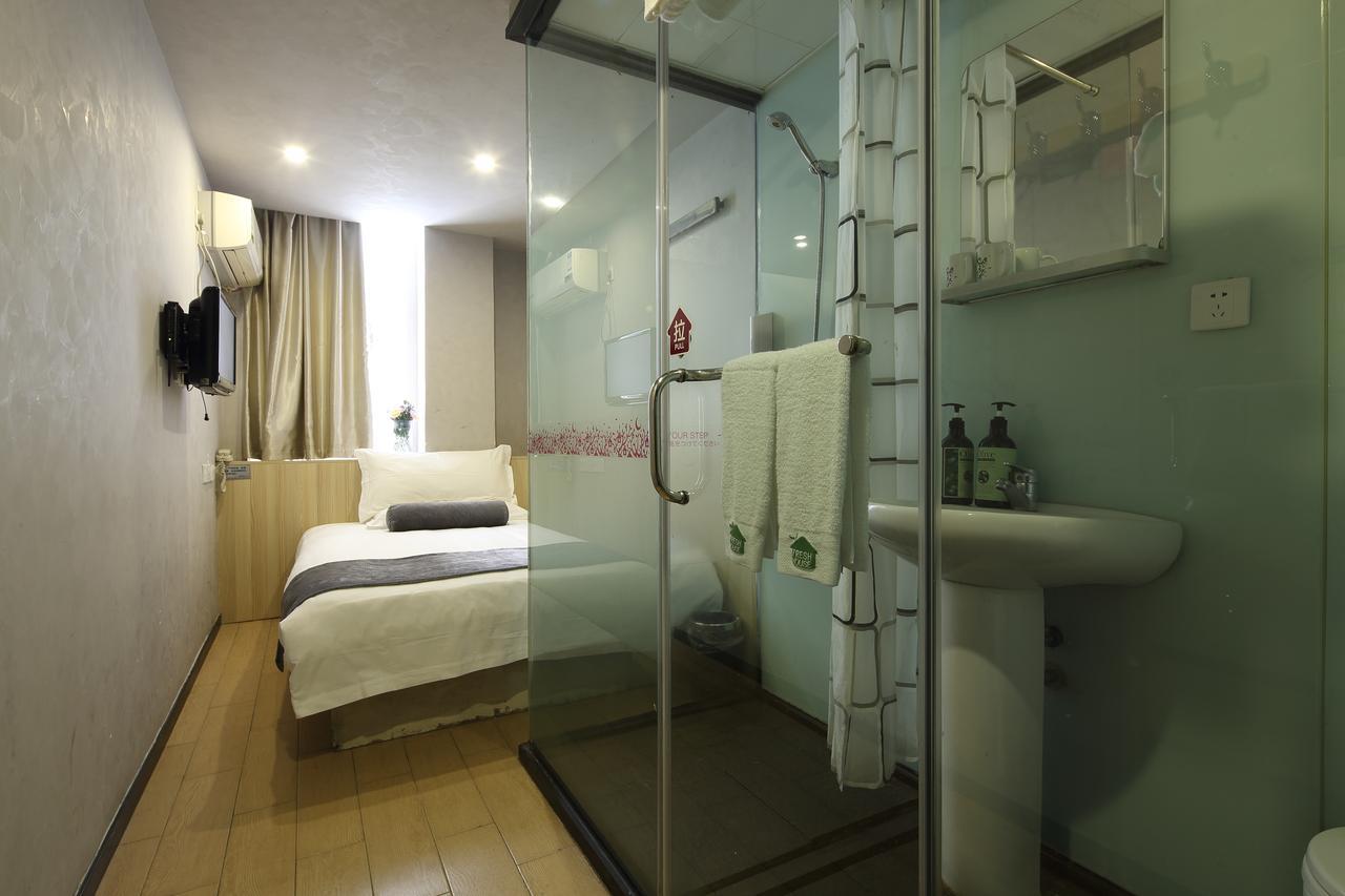 Fresh House Hotel West Lake Branch Chang-čou Exteriér fotografie